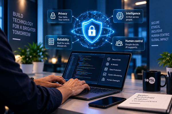 Softa software engineering and responsible AI
