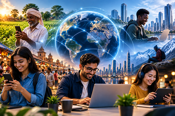 Softa technology across people markets and environments
