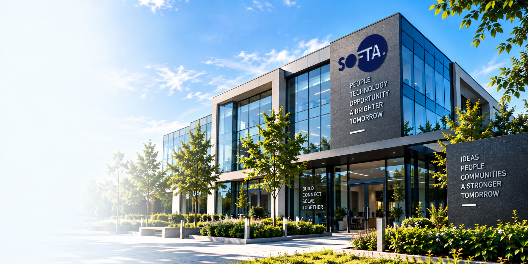 Softa technology company