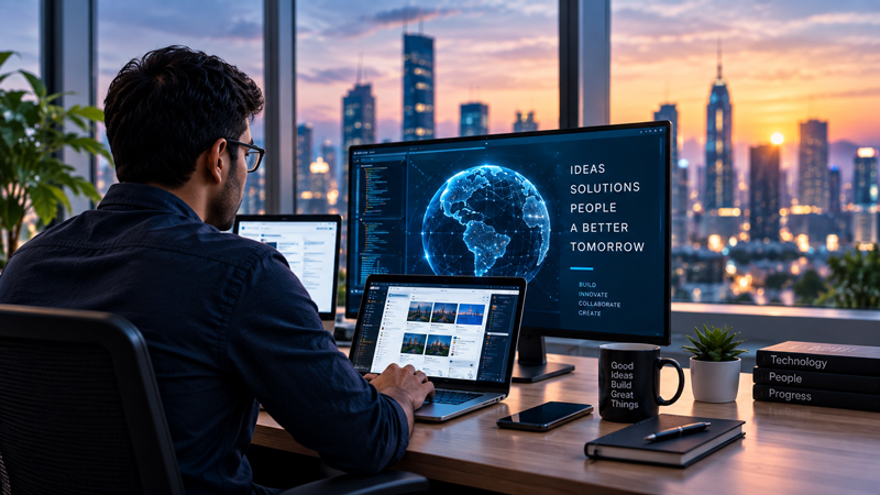 Softa technology development