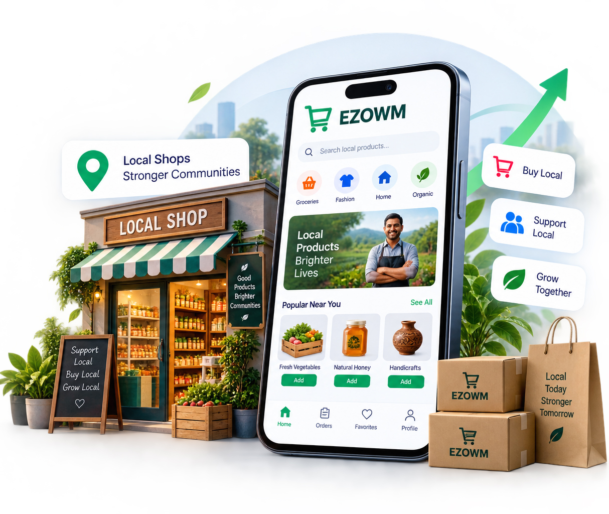 EZOWM