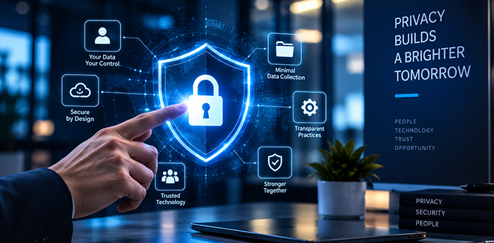Privacy and secure digital technology