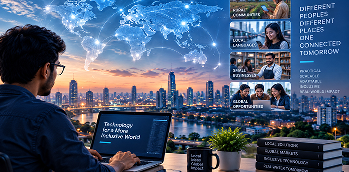 Technology across global markets and environments