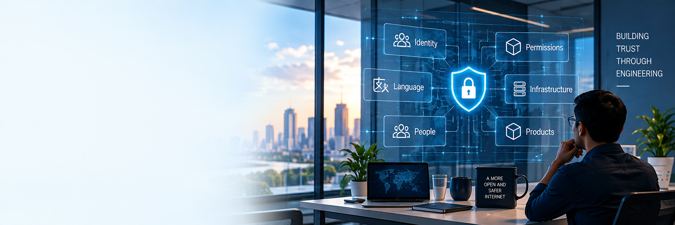 Secure technology architecture and engineering
