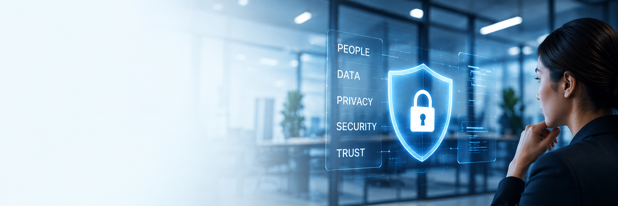 Privacy and data safety architecture