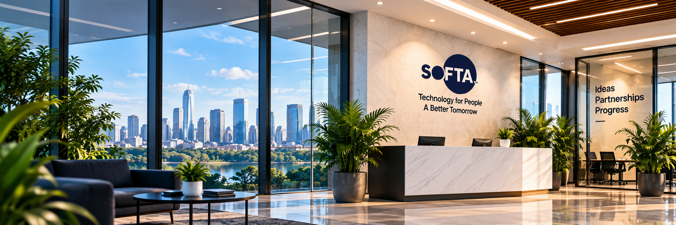 Softa corporate office