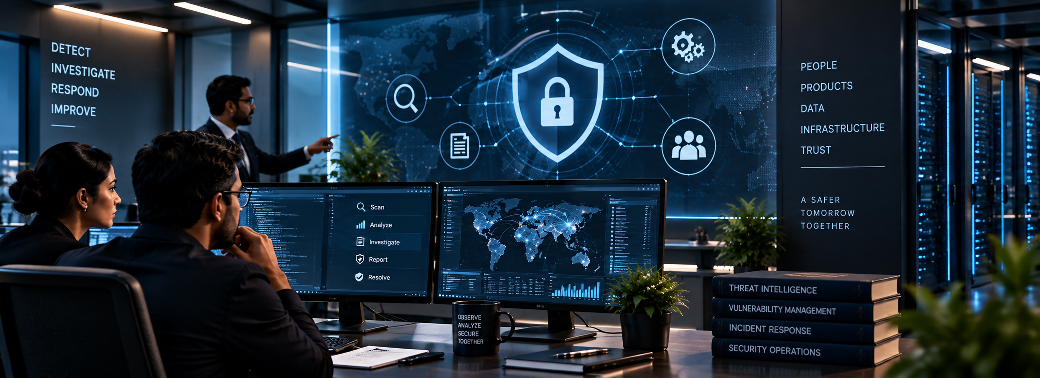 Responsible security reporting and technical vulnerability disclosure