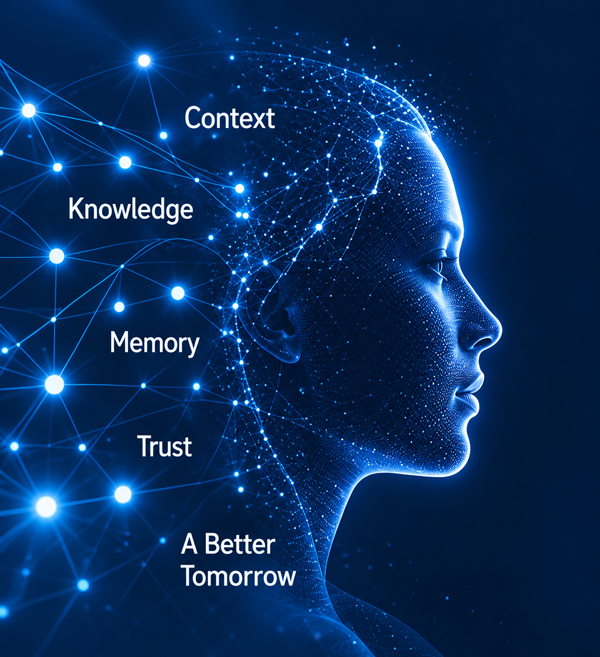 Responsible AI memory architecture