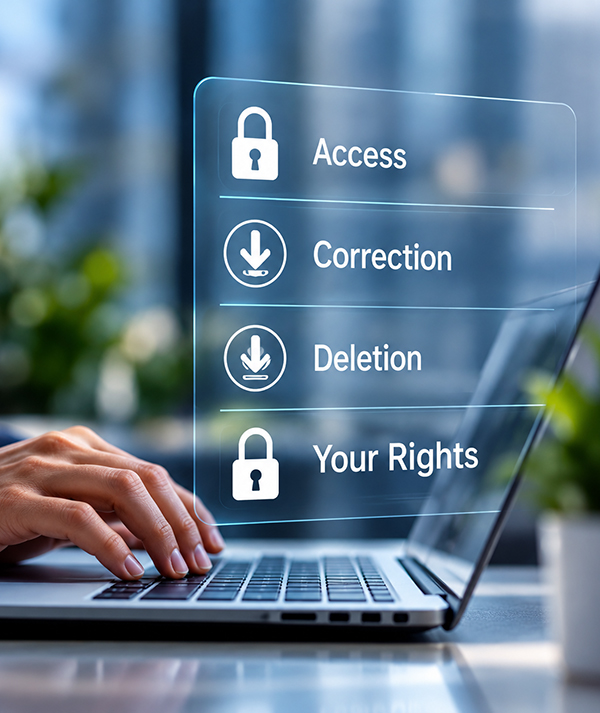 Privacy and individual rights