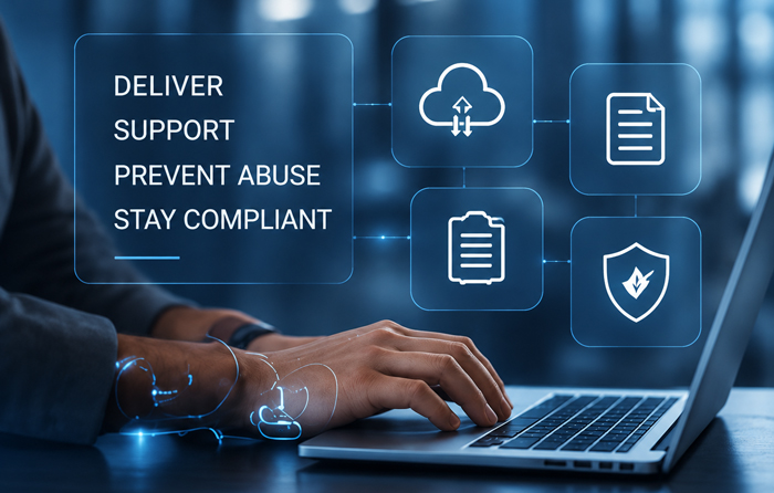 Privacy controls across operational systems