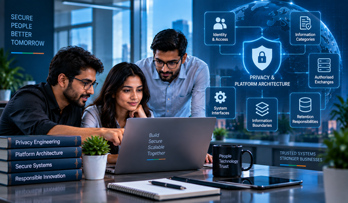 Privacy and platform architecture