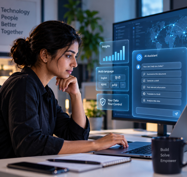 Visibility and responsible digital participation